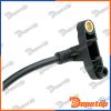 Capteur ABS avant gauche pour DODGE | 151-09-911, 31446